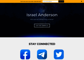 Israelanderson.com