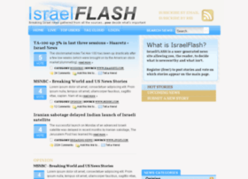 israelflash.com