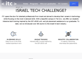 Israeltechallenge.com