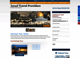israeltravelproviders.com