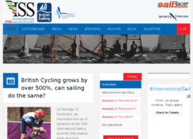 Iss.sailracer.org