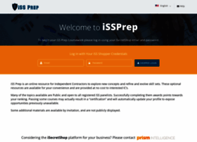Issprep.com