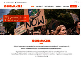 issuemakers.nl