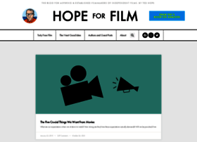 Issuesandactions.hopeforfilm.com