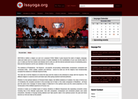 issyoga.org