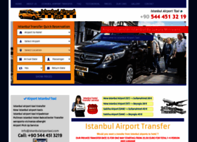 istanbulairportaxi.com