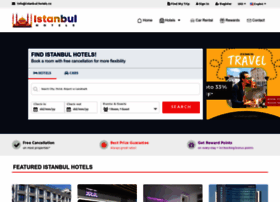 istanbulhotelreservations.com