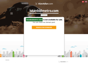 Istanbulmetro.com
