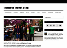 Istanbultravelblog.com