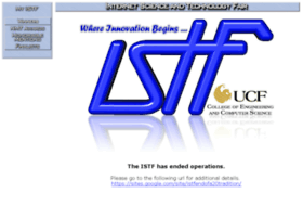 Istf.ucf.edu