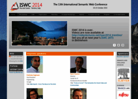 Iswc2014.semanticweb.org