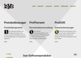 isys-informatik.ch