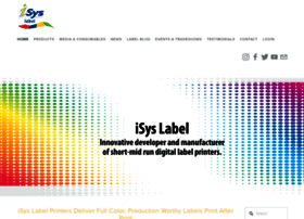 Isys-label.com