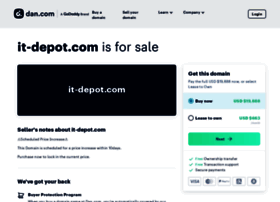 it-depot.com
