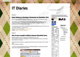 it-diaries.blogspot.com