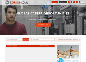 It-staging.careers.global