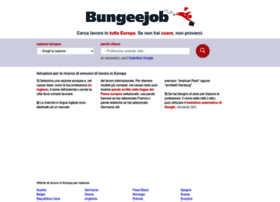 it.bungeejob.com