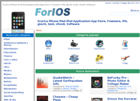 It.forios.net