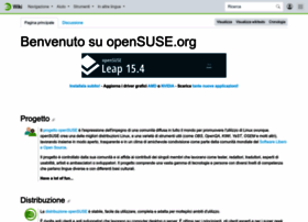 it.opensuse.org