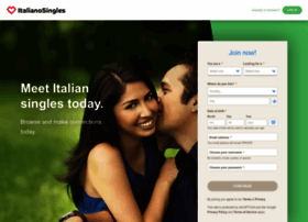 italianosingles.com