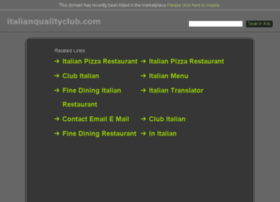 italianqualityclub.com