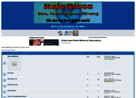 italo-disco.niceboard.com