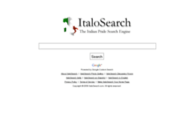 italosearch.com