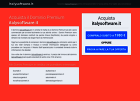 Italysoftware.it