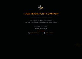 Itanitransport.com