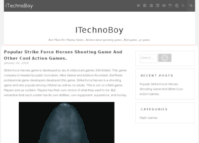 itechnoboy.com