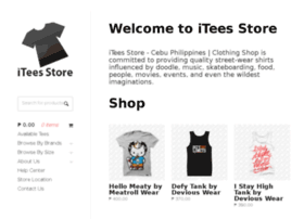 itees-store.com