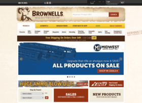Item.brownells.com