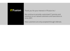 Itfusion.ca