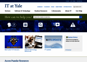 its.yale.edu
