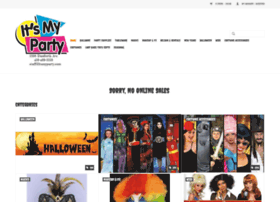 Itsmyparty.com