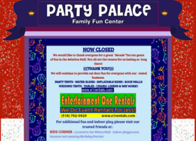 Itsmypartypalace.com