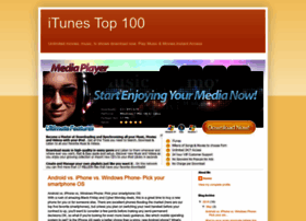 Itunes-top-100.blogspot.com