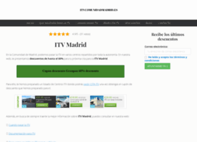 itvcomunidadmadrid.es