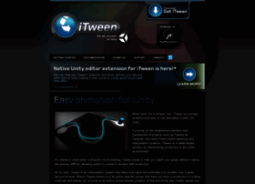 itween.pixelplacement.com