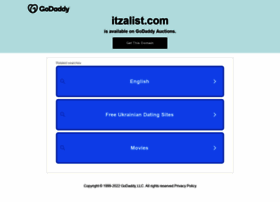 itzalist.com