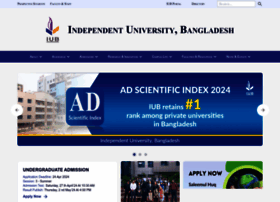 Iub.edu.bd