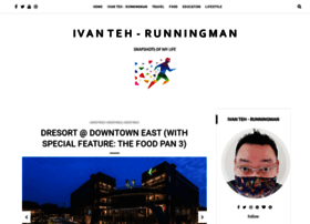 Ivanteh-runningman.blogspot.sg