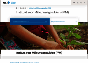 Ivm.vu.nl