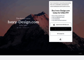 ivory-design.com
