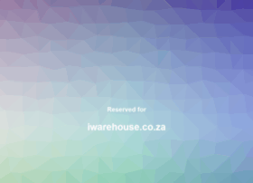 iwarehouse.co.za