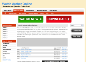 iwatcharcher.com