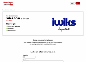 iwiks.com