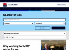 Iworkfor.nsw.gov.au