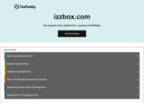 izzbox.com