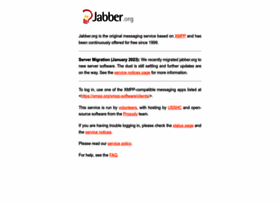jabber.org